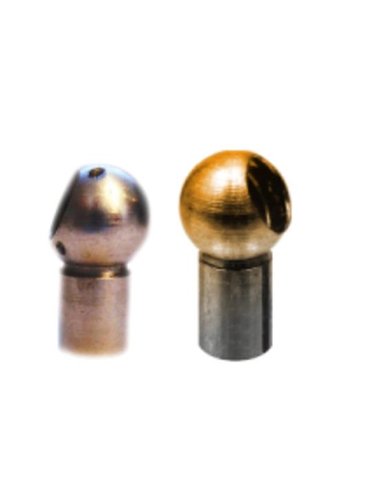 10MM M/Cup Angled 19MM Cent M6X1.0