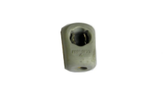 10MM P/Ball Cup Grey 18MM Cent M6X1 P1Bg