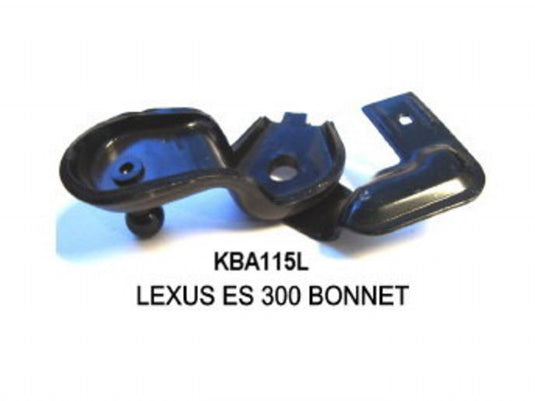 Automotive Bracket - Lexus Es 300 Bonnet L/H