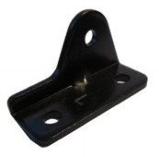 Industrial Bracket - R/Angle Left 18MM Cent 8.1 Dia Hole