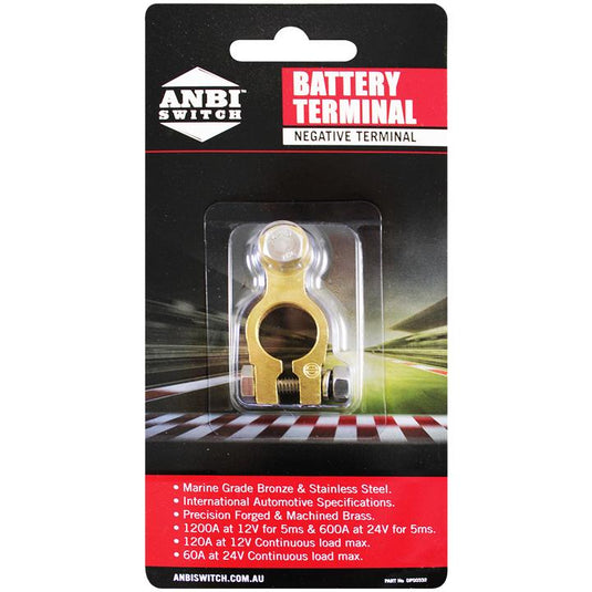 Anbi Battery Terminal- Negative