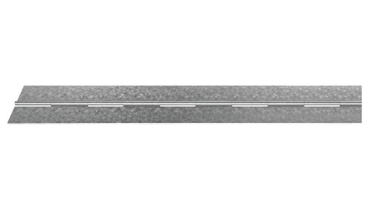 Piano Hinge Galvabond (Brass Pin)