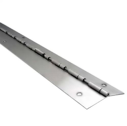 Piano Hinge Stainless Steel 304 (S/S Pin)