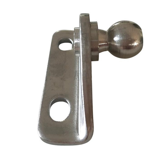 Industrial Bracket - Bracketr/Angle 13MM Ext Ball 4.0Th S/S