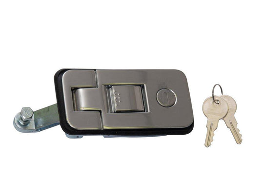 Compression Lock Large Chrome