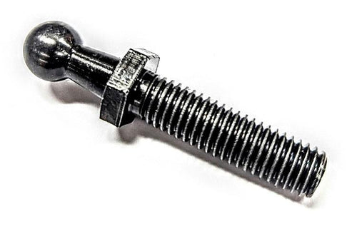 2x M10 Gas Strut Ball Studs – 16mm Zinc-Plated Steel Joint Pins – SpringFixUk – OEM Quality