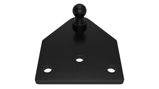 Industrial Bracket - Bracket Flat 10MM Ball 2.6Th