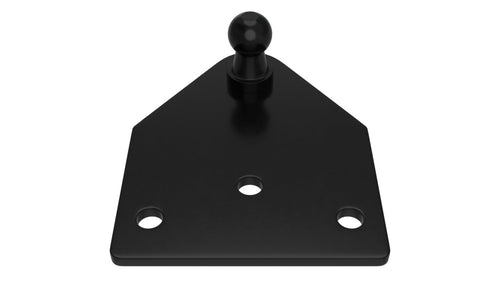 Industrial Bracket - Bracket Flat 10MM Ball 2.6Th