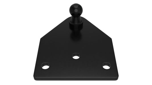 Industrial Bracket - Bracket Flat 10MM Ball 2.6Th