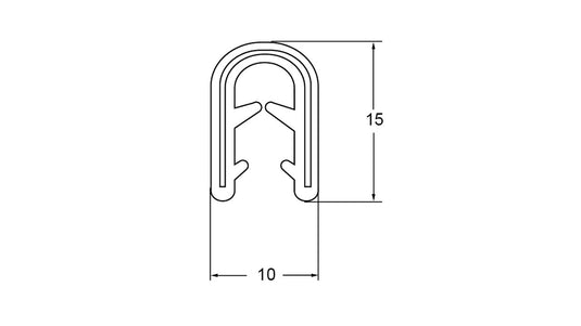 Pinchweld Edge Protection