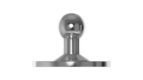 Cabinet Bracket - Bracket 10MM Ball  28MM Dia 3 Holes