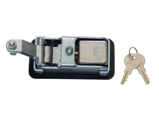 Compression Lock Large Chrome