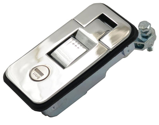 Compression Lock Large Chrome