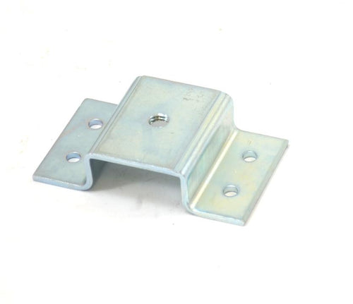 Industrial Bracket - Bracket Rectangle H8 X1.25 4 Holes