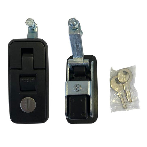 Compression Lock Small Black