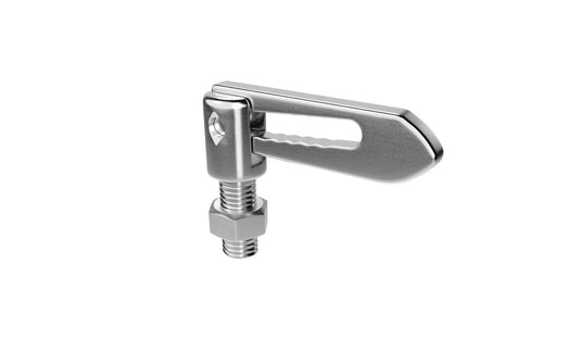 ANTI LUCE FASTENERS ZINK PLATED