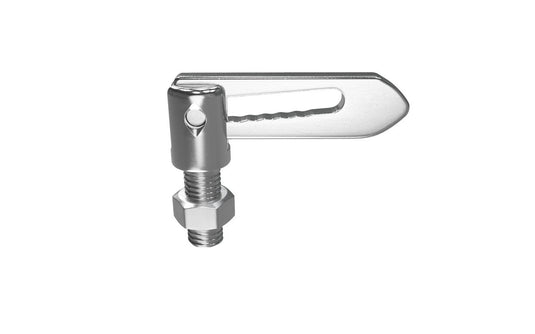 ANTI LUCE FASTENERS ZINK PLATED