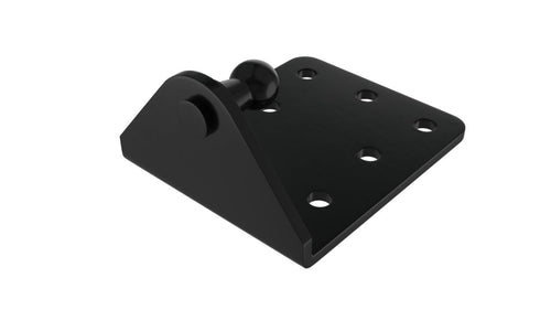 Industrial Bracket - Bracket R/Angle Internal Ball 10MM