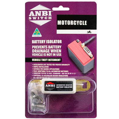 Anbi Switch - Motorcycle