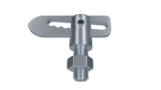 ANTI LUCE FASTENERS ZINK PLATED