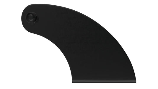 Industrial Bracket - Bracket O/Centre 55MM Cent 10MM Ball RHS