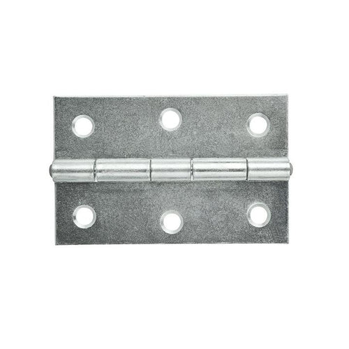 Butt Hinge Z/P 76X41MM