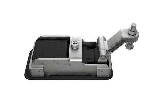 Compression Lock Large Black