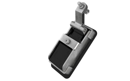 Compression Lock Large Black