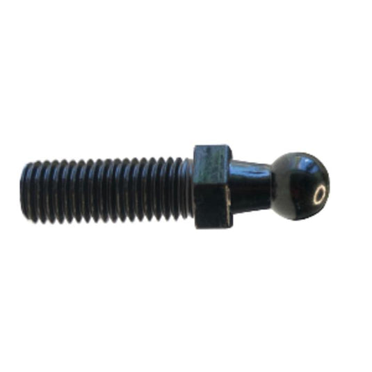 10mm Ball Studs with Hardware - 5/16-18 Thread x 1/2 Long Shank for Gas Springs, Gas Props and Struts | 10MMBSH2 10mm Ball Studs with Hardware - 5/16-18 Thread x 1/2 Long Shank for Gas Springs, Gas Props and Struts | 10MMBSH2