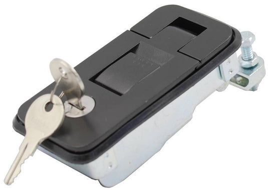 Compression Lock Large Black