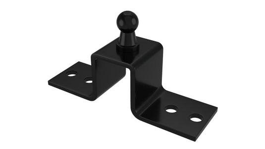 Industrial Bracket - Bracket Rasied 10MM Ball 40MM Centres