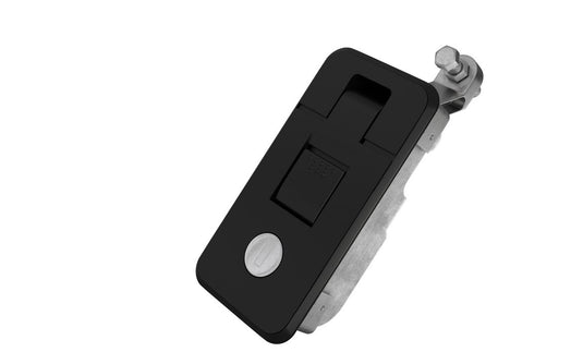 Compression Lock Large Black