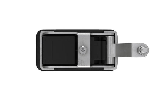 Compression Lock Large Black