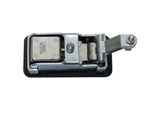 Compression Lock Small Chrome