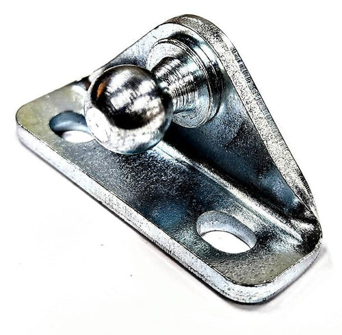 Industrial Bracket - Bracketr/Angle 13MM Int Ball 4.0Th Zinc