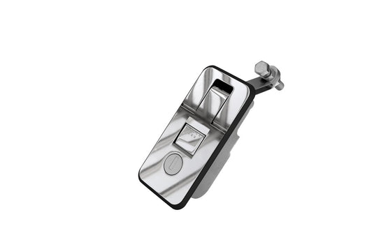 Compression Lock Small Chrome