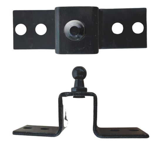 Industrial Bracket - Bracket Rasied 10MM Ball 40MM Centres