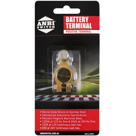 Anbi Battery Terminal -Positive