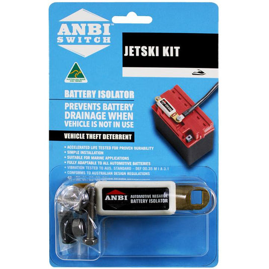 Anbi Switch - Jet Ski