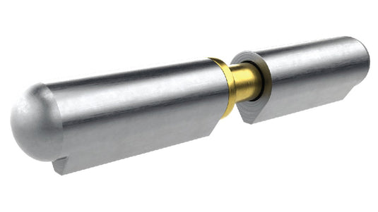 Weld-On Pintle Bullet Hinge