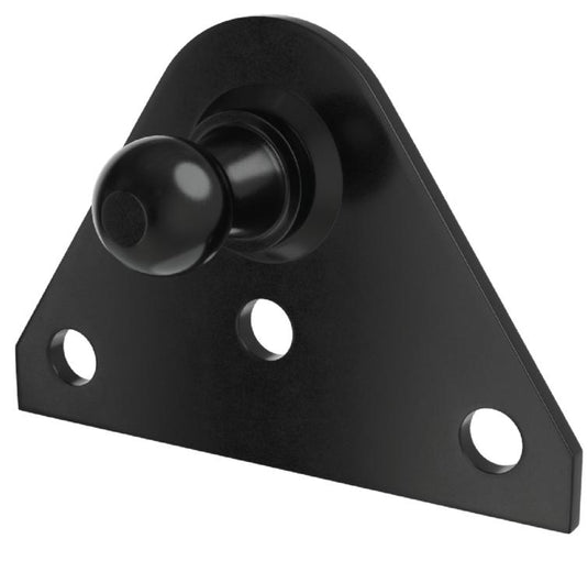 Industrial Bracket - Bracket Flat 10MM Ball 2.0Th