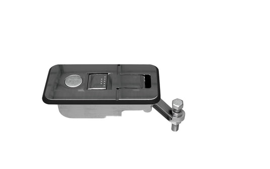 Compression Lock Small Chrome