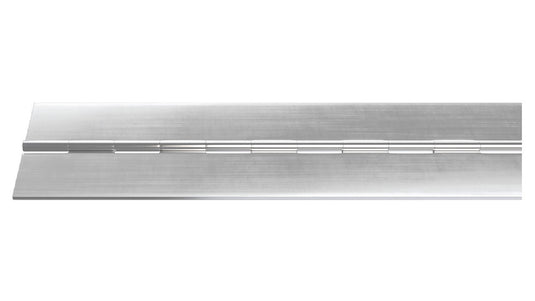 Piano Hinge Stainless Steel 304 (S/S Pin)