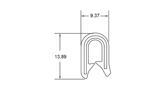 Pinchweld Edge Protection