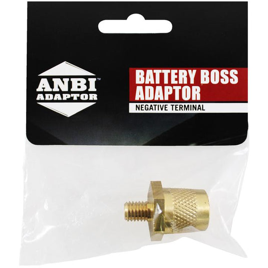 Anbi Battery Boss Adaptor Negative