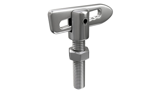 ANTI LUCE FASTENERS STAINLESS STEEL