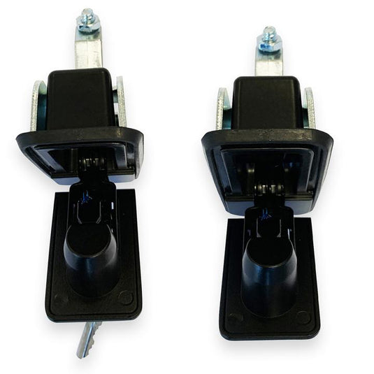 Compression Lock Small Black