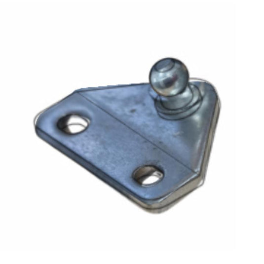 Industrial Bracket - Bracket Flat 10MM Ball 3.0Th