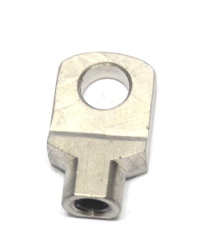 Eyelet S/S 10MM Dia 6MM Thk M8 - 304 Gde